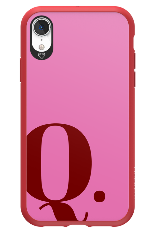 Q (Sorbet) 2.0 - Apple iPhone XR