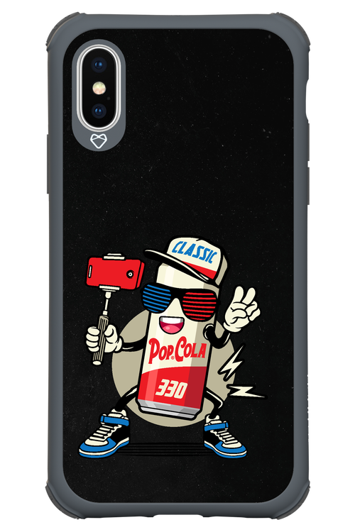 PopCola Classic - Apple iPhone X