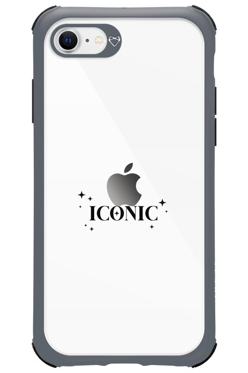 Iconic Sparkle - Apple iPhone SE 2022
