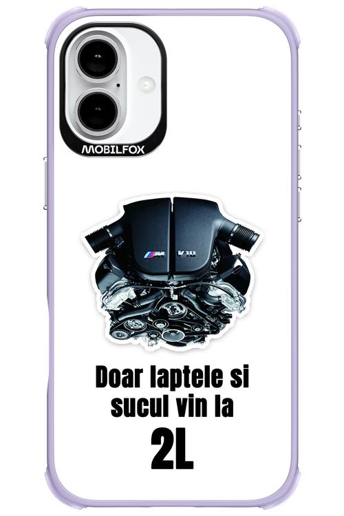 M5 V10 V2 - Apple iPhone 16 Plus