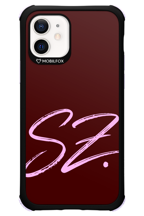 (Dark Blush) SZ 2.0 - Apple iPhone 12