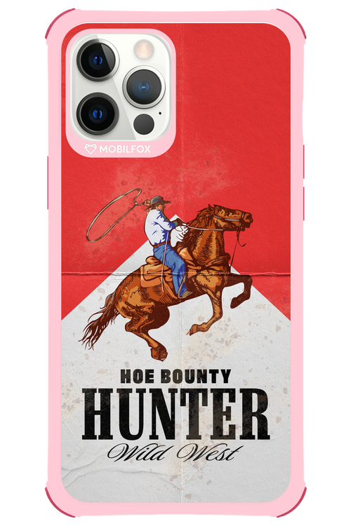 HOE BOUNTY HUNTER 2.0 - Apple iPhone 12 Pro Max