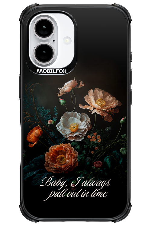 In time 2.0 - Apple iPhone 16
