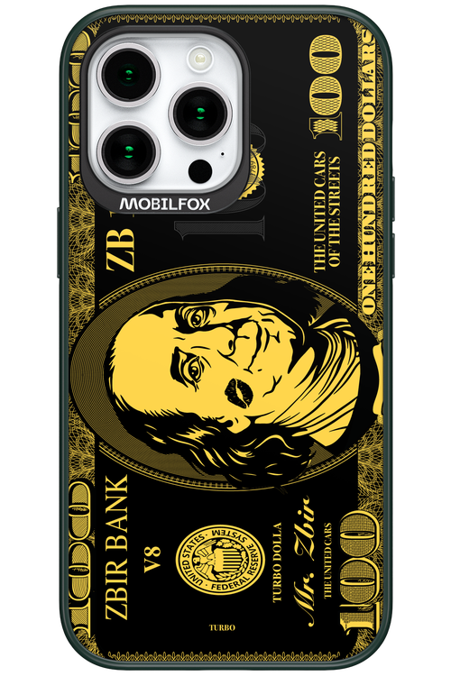 Mobilfox Bank 2.0 - Apple iPhone 15 Pro Max