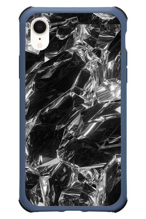 Crystal Noir - Apple iPhone XR