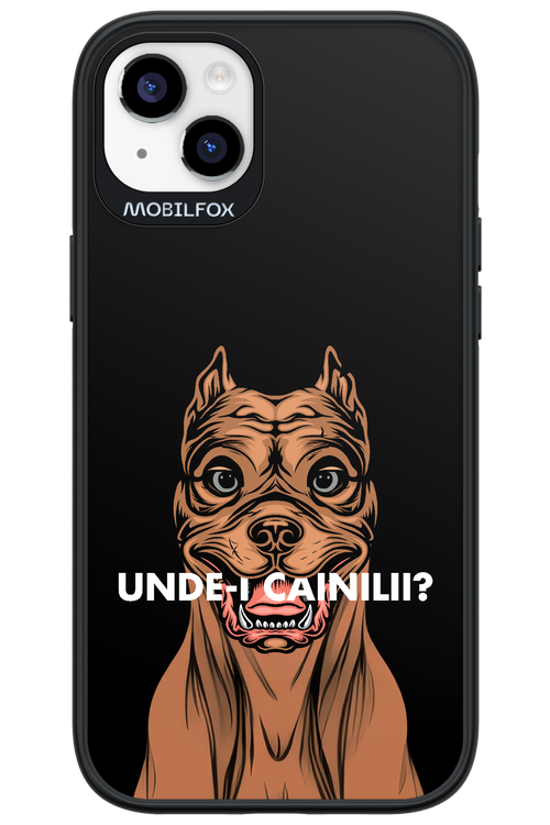 Unde-i Cainilii - Apple iPhone 14 Plus