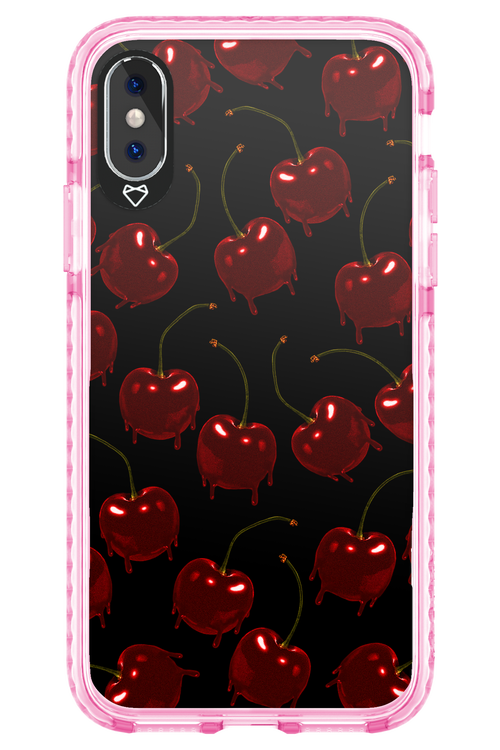 Cherry Blood - Apple iPhone X