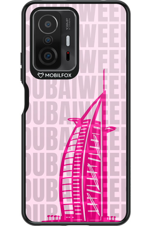 Dubaiweek Burj Al Arab Deluxe 2.0 - Xiaomi Mi 11T