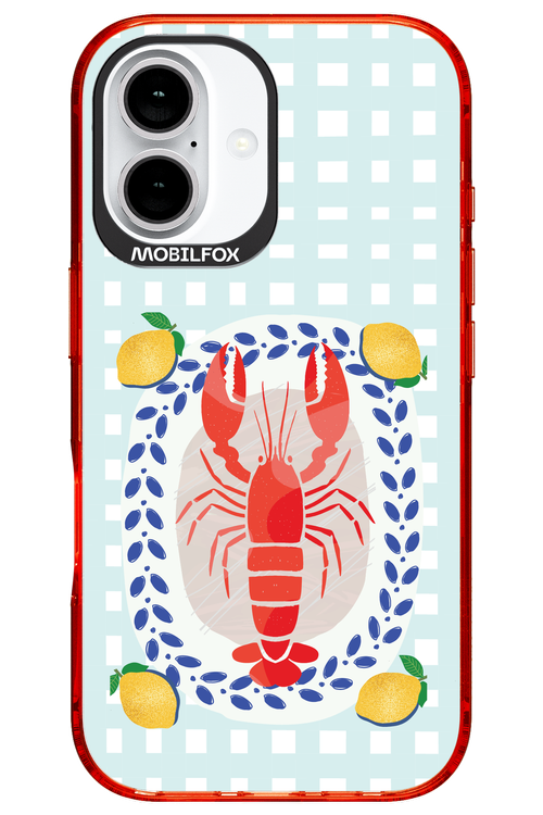 Marbella's Lobster 2.0 - Apple iPhone 16