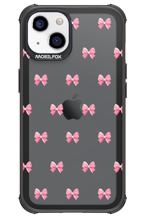 Pinky Bow 2.0 - Apple iPhone 13