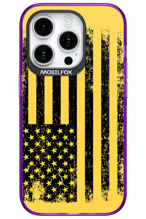 Impact Stripes - Apple iPhone 15 Pro