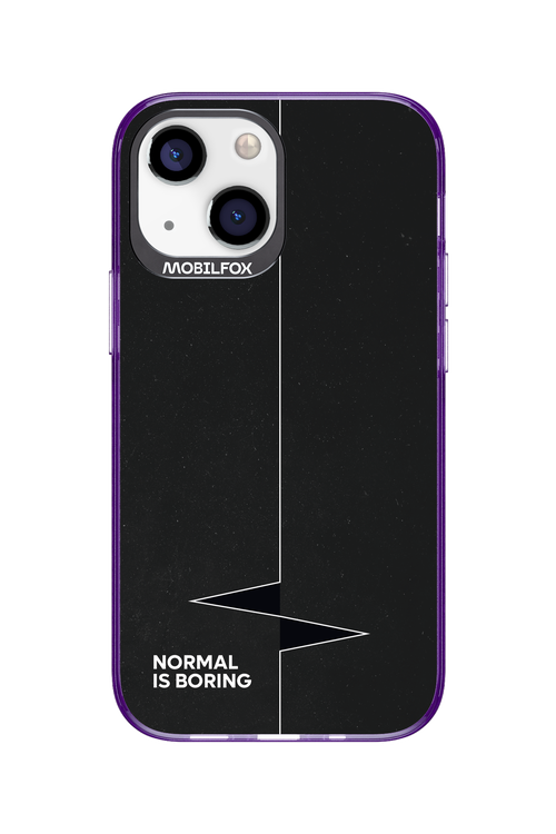 Normal Is Boring 2.0 - Apple iPhone 13 Mini