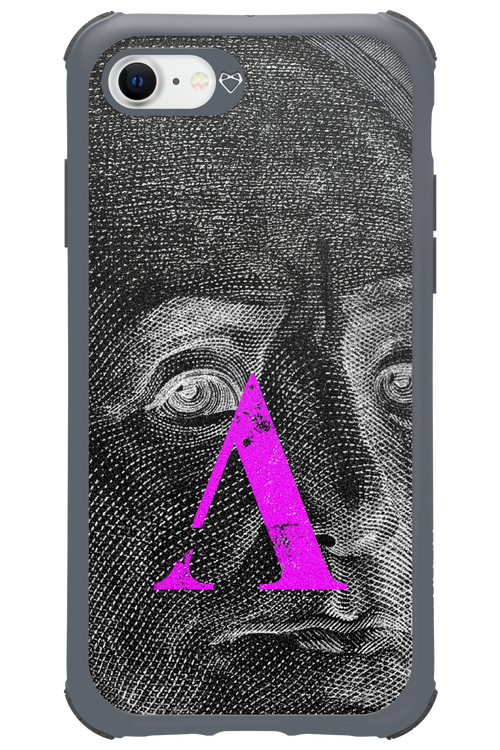 Azteca "A" OG 2.0 - Apple iPhone SE 2020