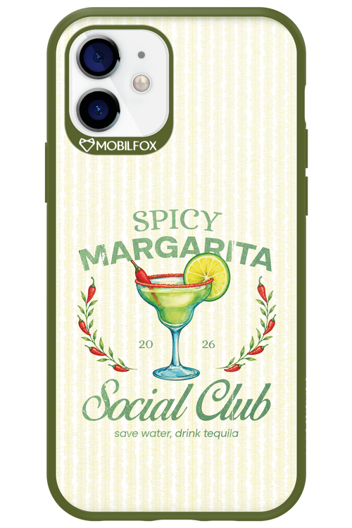 Spicy Margarita 2.0 - Apple iPhone 12