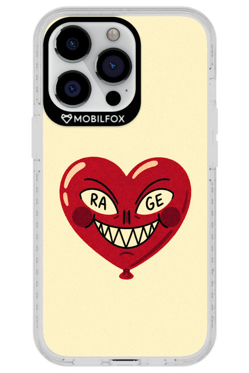 Heart Rage 2.0 - Apple iPhone 13 Pro