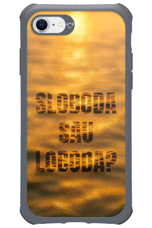 S or L - Apple iPhone 7