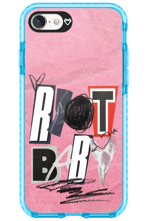 Riot baby 2.0 - Apple iPhone 7
