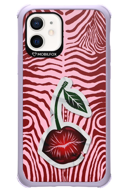 Kissy Cherry 2.0 - Apple iPhone 12