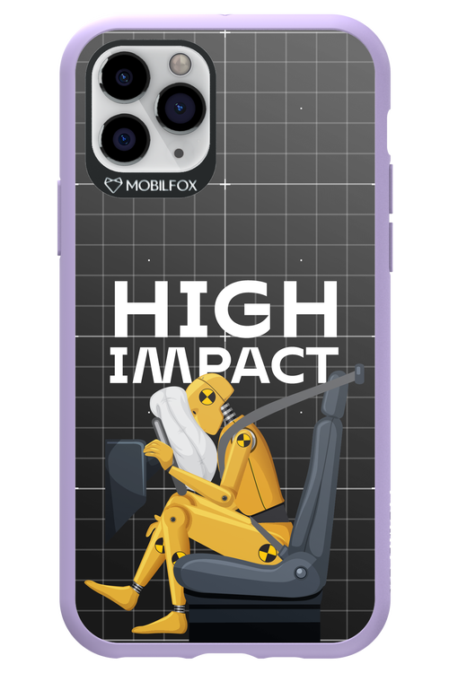High Impact - Apple iPhone 11 Pro
