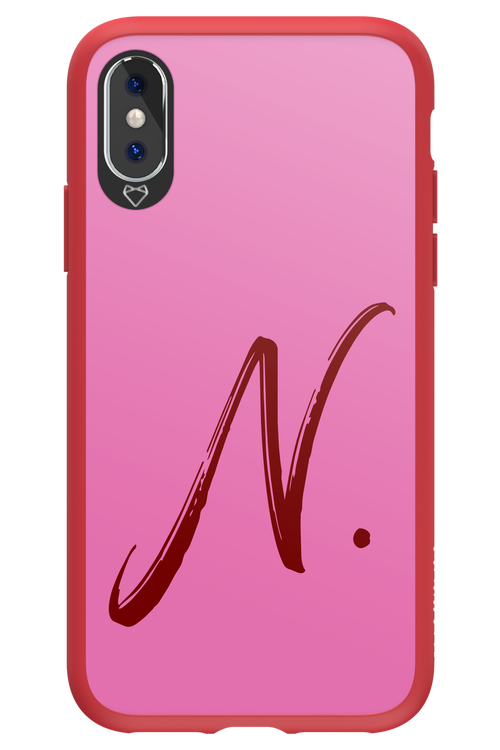 (Sorbet) N 2.0 - Apple iPhone XS