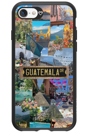 Guatemala DR 2.0 - Apple iPhone 7