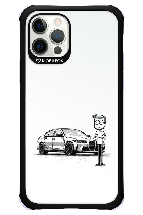 Stickman - Apple iPhone 12 Pro