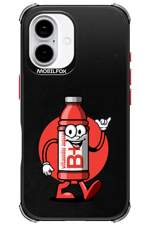 Vitamin Aqua B+ 2.0 - Apple iPhone 16