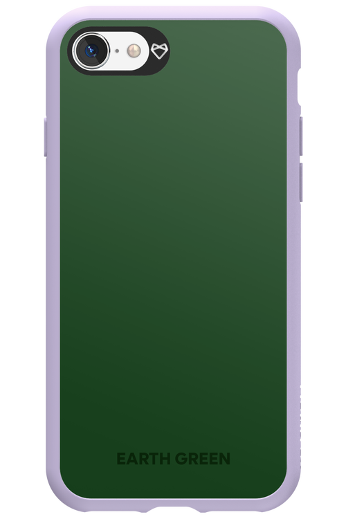 Earth Green 2.0 - Apple iPhone SE 2020