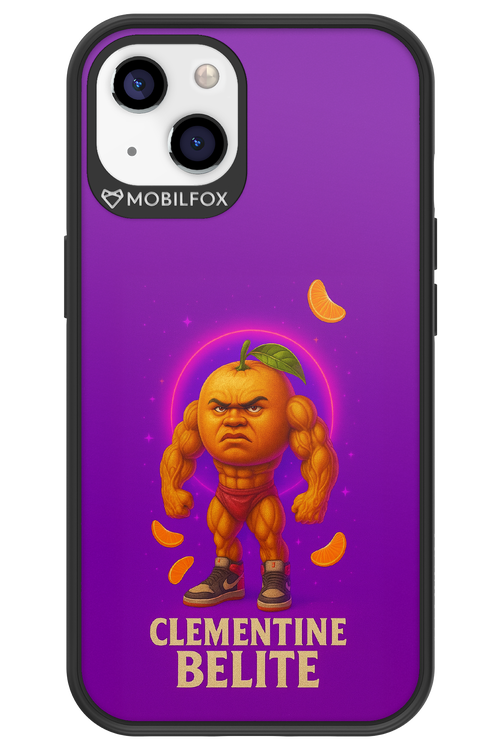 Clementine Belite Muscle - Apple iPhone 13