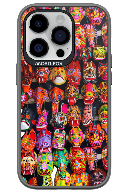 Mask Parade 2.0 - Apple iPhone 14 Pro