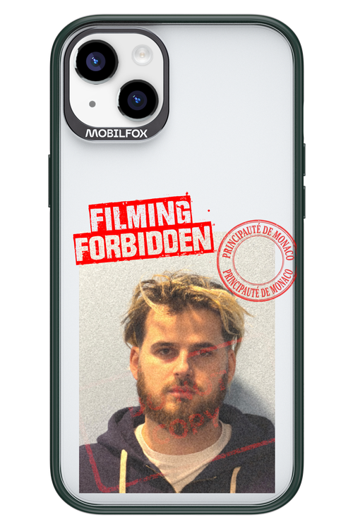 ZBIR Mugshot 2.0 - Apple iPhone 14 Plus