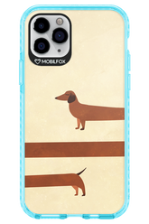 Stretchy Dog - Apple iPhone 11 Pro