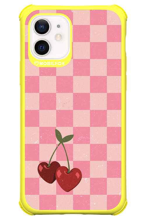 Baby Doll Cherry 2.0 - Apple iPhone 12