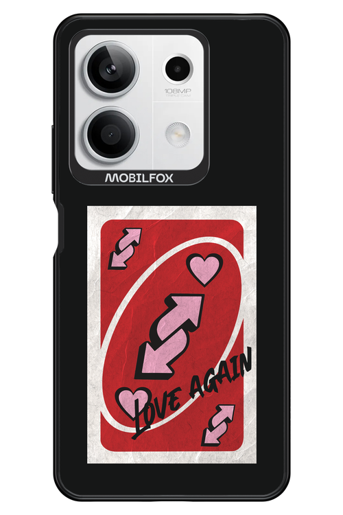 LOVE AGAIN 2.0 - Xiaomi Redmi Note 13 5G
