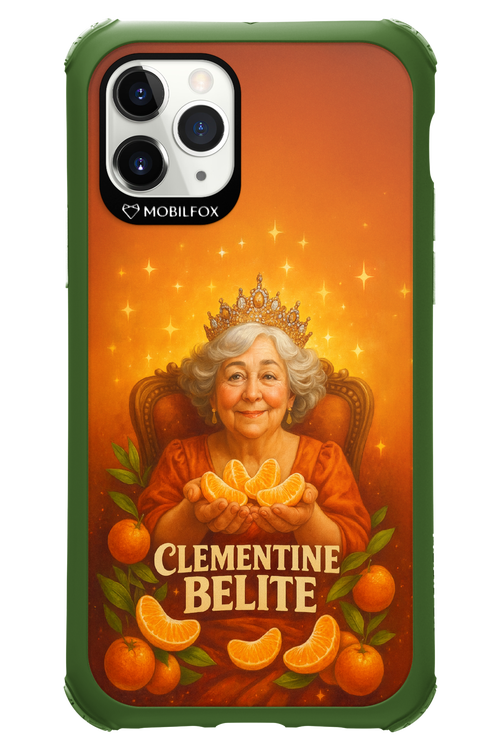 Clementine Belite Queen 2.0 - Apple iPhone 11 Pro