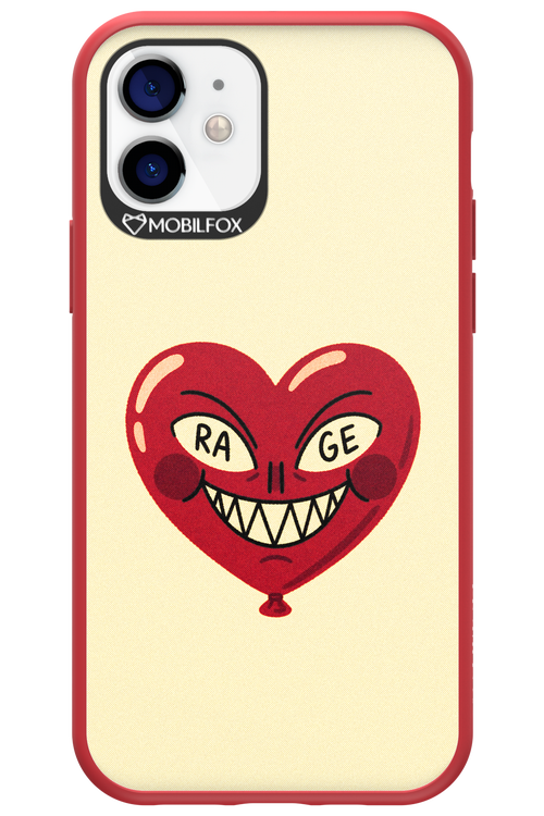 Heart Rage 2.0 - Apple iPhone 12