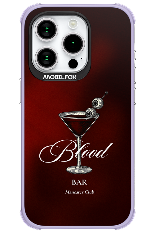 Blood Bar - Apple iPhone 15 Pro