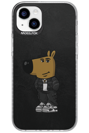 Chill Guy - Apple iPhone 15 Plus