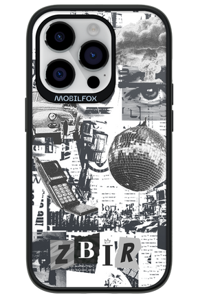 ZBIR MAGAZINE - Apple iPhone 14 Pro