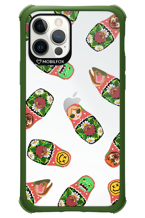 Matryoshka - Apple iPhone 12 Pro