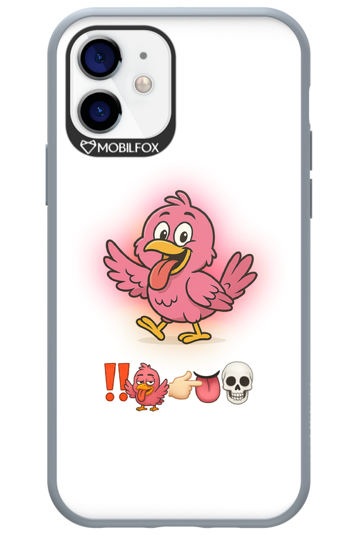 Bad Bird - Apple iPhone 12