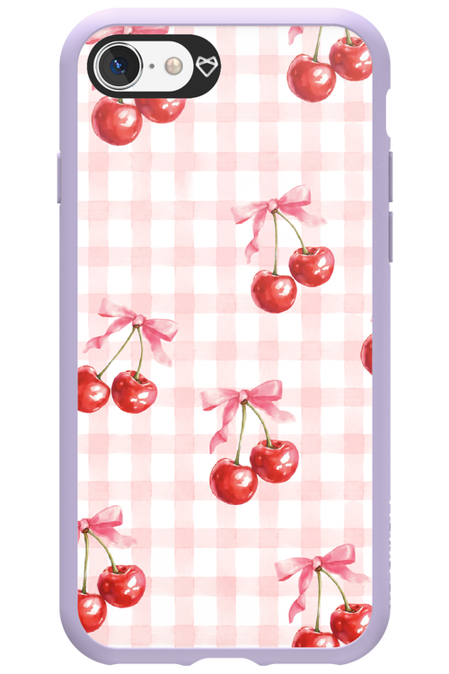 Cherry-Cherry Lady 2.0 - Apple iPhone SE 2020