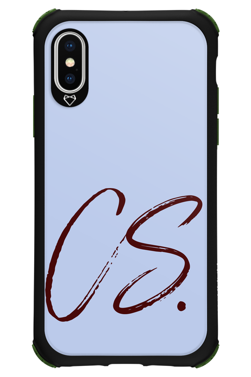 (Jellyfish Presso) CS 2.0 - Apple iPhone X