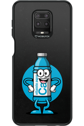 Vitamin Aqua Ca - Xiaomi Redmi Note 9 Pro