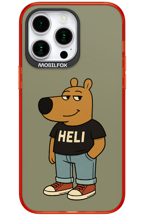 ChillHeli - Apple iPhone 15 Pro Max