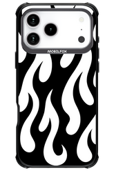 Hell Flame - Apple iPhone 17 Pro Max