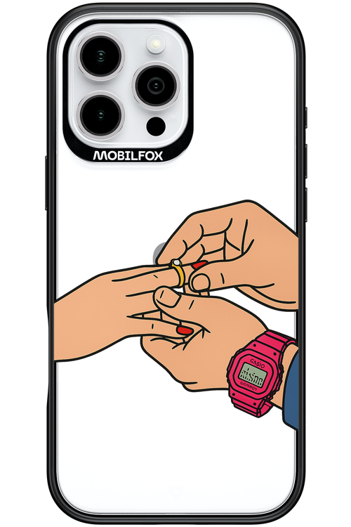 Lover - Apple iPhone 16 Pro Max