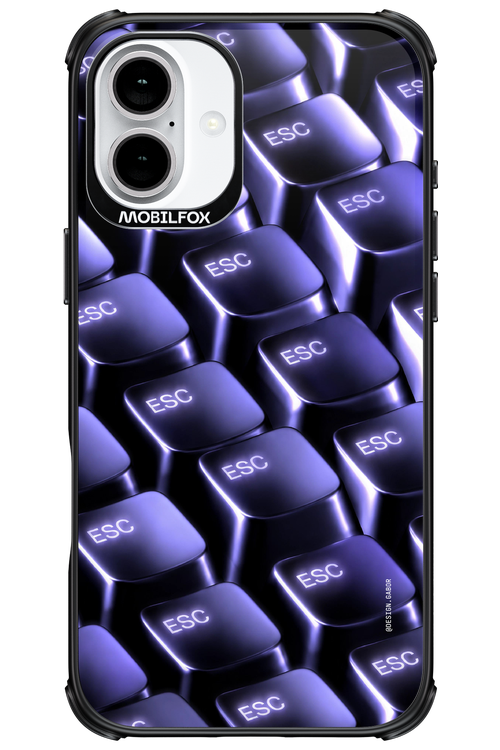 Can's Escape 2.0 - Apple iPhone 16 Plus