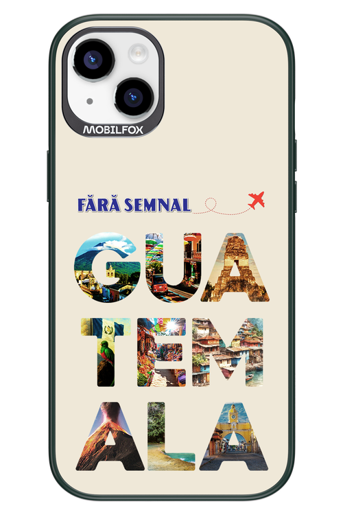 Guatemala 2.0 - Apple iPhone 14 Plus