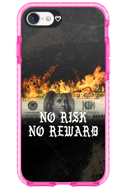 No R1SK No REWARD 2.0 - Apple iPhone 7